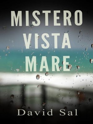 cover image of Mistero vista mare